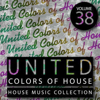 Various Artists - United Colors of House, Vol. 38