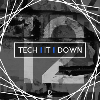 Various Artists - Tech It Down!, Vol. 12
