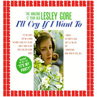 Lesley Gore - I'll Cry If I Want To (Hd Remastered Edition)