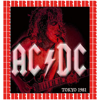 AC/DC - Koseinen Kin Hall, Tokyo, Japan, February 5th, 1981 (Hd Remastered Version)