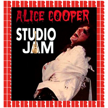 Alice Cooper - Studio Jam, 1979 (Hd Remastered Version)