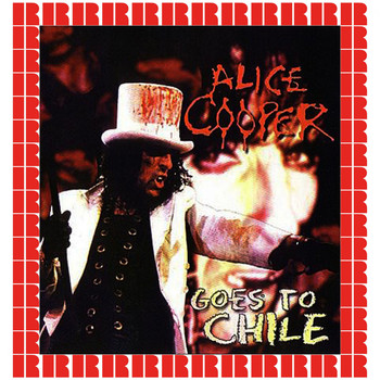 Alice Cooper - Teatro Monumental, Santiago, Chile, September 7th, 1995 (Hd Remastered Version)