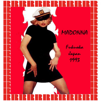 Madonna - The Girlie Show, Fukuoka, Japan, December 8th, 1993 (Hd Remastered Version)