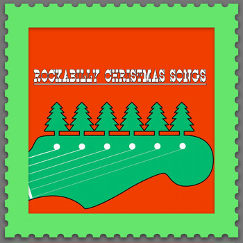 Various Artists - Rockabilly Christmas Songs
