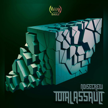 NOISECREW - Total Assault EP