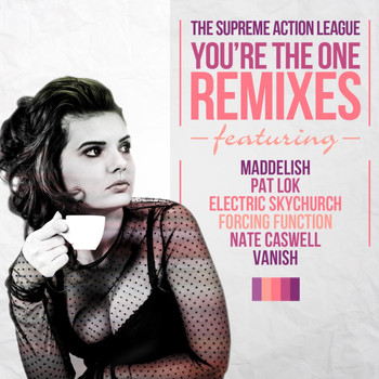 The Supreme Action League - You're the One Remixes