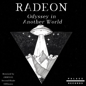 Radeon - Odyssey In Another World EP