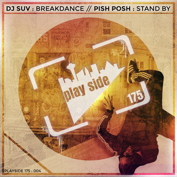 DJ Suv - Breakdance