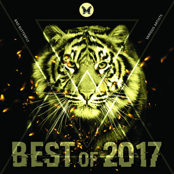 Various Artists - Bad Butterfly Best of 2017