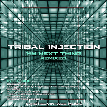 Tribal Injection - My Next Thing (Remixed)