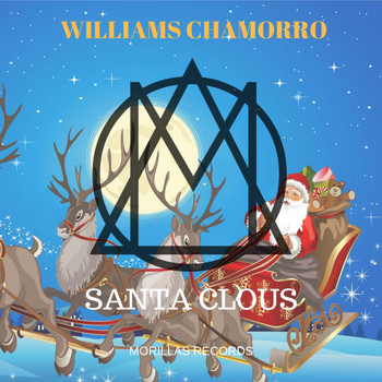 Williams Chamorro(CHAMO) - SANTA CLAUS