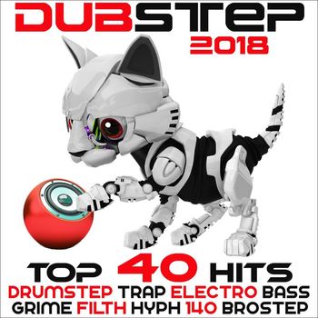 Various Artists - Dubstep 2018 (Top 40 Hits Best Of Drumstep, Trap, Electro Bass, Grime, Filth, Hyph, 140, Brostep)