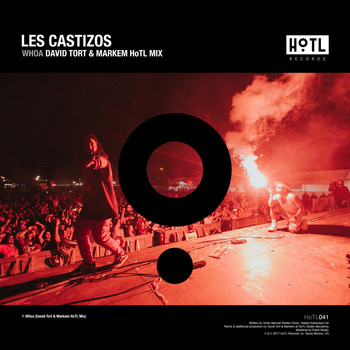 Les Castizos - Whoa (David Tort & Markem HoTL Mix)