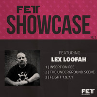 Lex Loofah - Showcase EP, Vol. 2