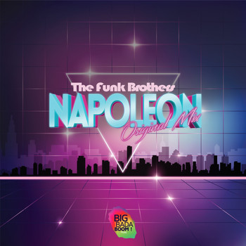 The Funk Brothers - Napoleon