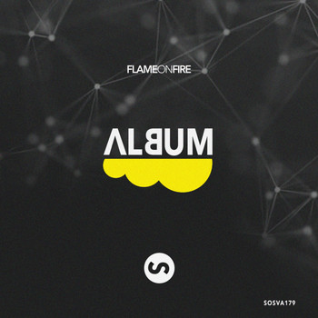 Flame On Fire - Album