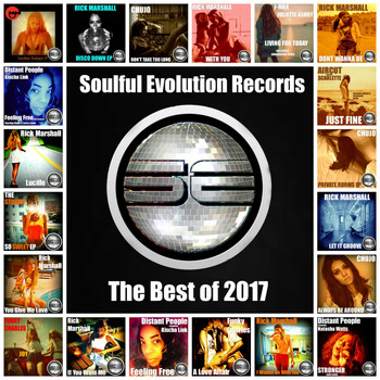 Various Artists - Soulful Evolution Records The Best of 2017