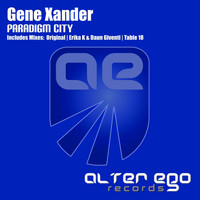 Gene Xander - Paradigm City