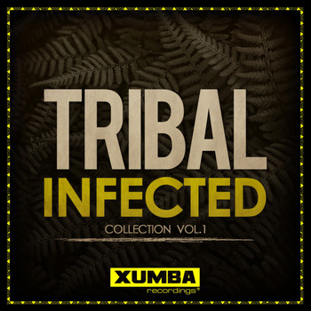 Various Artists - Tribal Infected Collection, Vol. 1