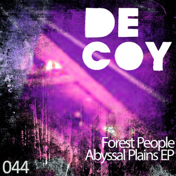Forest People - Abyssal Plains EP