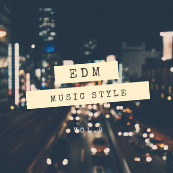 Various Artists - SLiVER Recordings: EDM Music Style, Vol.9