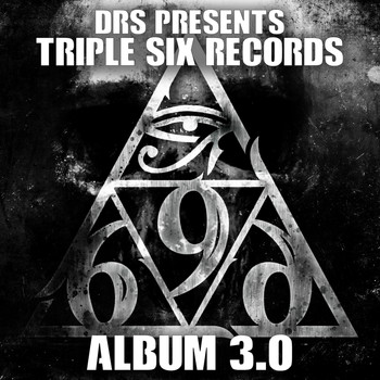 Various Artists - DRS presents Triple Six Records album 3.0