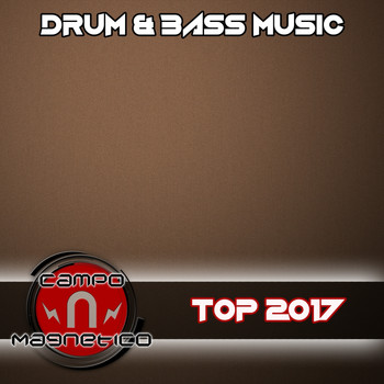 Various Artists - Drum & Bass Music Top 2017