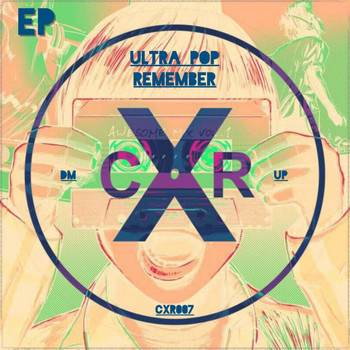 Ultra Pop - EP Remember