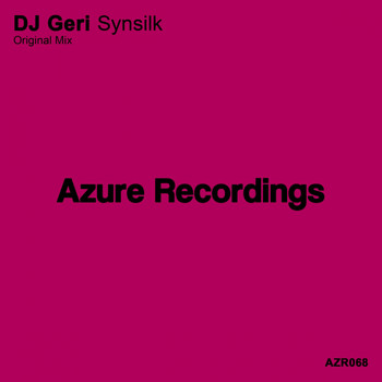DJ Geri - Synsilk