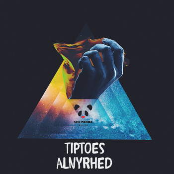Tiptoes - Alnyhred EP