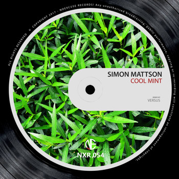 Simon Mattson - Cool Mint
