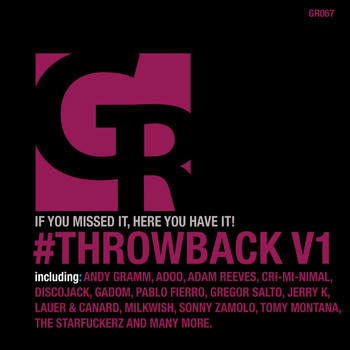 Various Artists - #Throwback V1