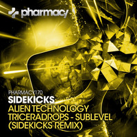 Sidekicks - Alien Technology/ Sublevel