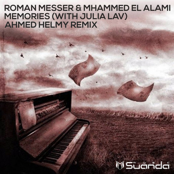 Roman Messer & Mhammed El Alami with Julia Lav - Memories (Ahmed Helmy Remix)