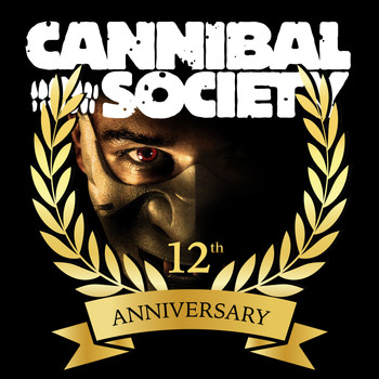 Various Artists - Cannibal Society 12th Anniversary