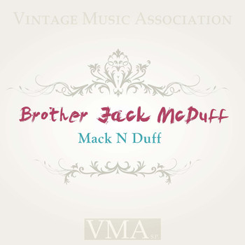 Brother Jack McDuff - Mack N Duff