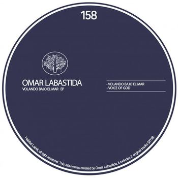 Omar Labastida - Volando Bajo El Mar EP