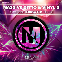 Massive Ditto & Vinyl S - What Else feat. Caro (Dimatik Remix)