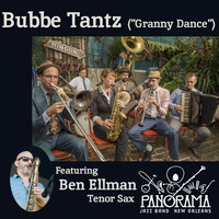 Panorama Jazz Band - Bubbe Tantz (feat. Ben Ellman)