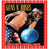 Guns N' Roses - Maracana Stadium, Rio De Janeiro, Brazil, January 23rd, 1991 (Hd Remastered Version)