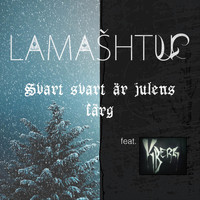 Lamashtu - Svart svart är julens färg