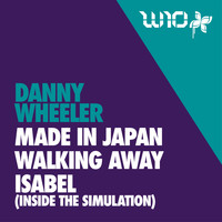 Danny Wheeler - Made in Japan