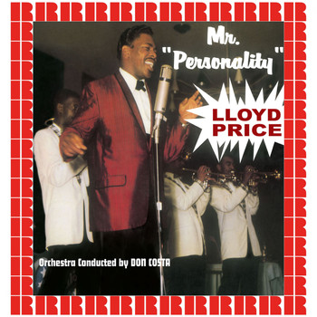 Lloyd Price - Mr. Personality (Hd Remastered Edition)