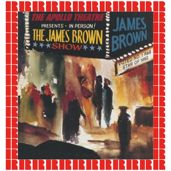 James Brown - At The Apollo (Hd Remastered Edition)
