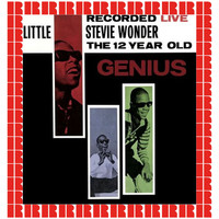 Little Stevie Wonder - The 12 Year Old Genius (Hd Remastered Edition)