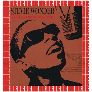 Stevie Wonder - With A Song In My Heart (Hd Remastered Edition)