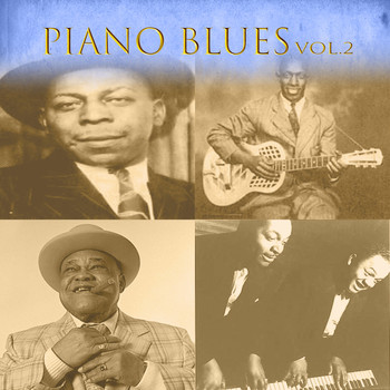 Various Artist - Piano Blues Vol. 2