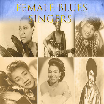Various Artist - Female Blues Singers
