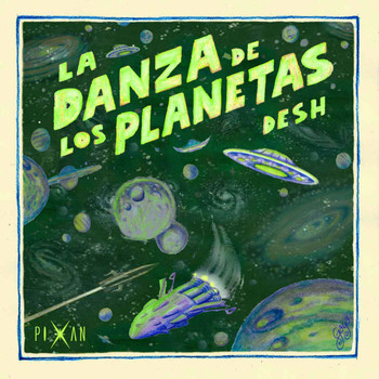 Desh - La Danza de los Planetas