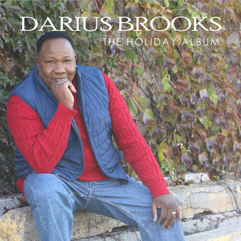 Darius Brooks - The Holiday Album